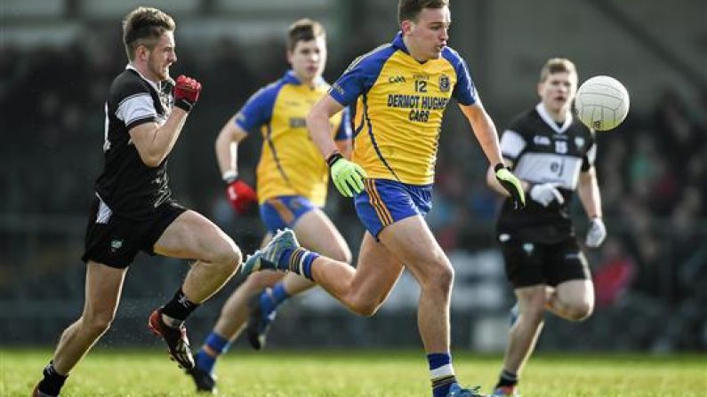 Tonight Is A Big Night In The Eirgrid U21 Championship - Here Are The Previews