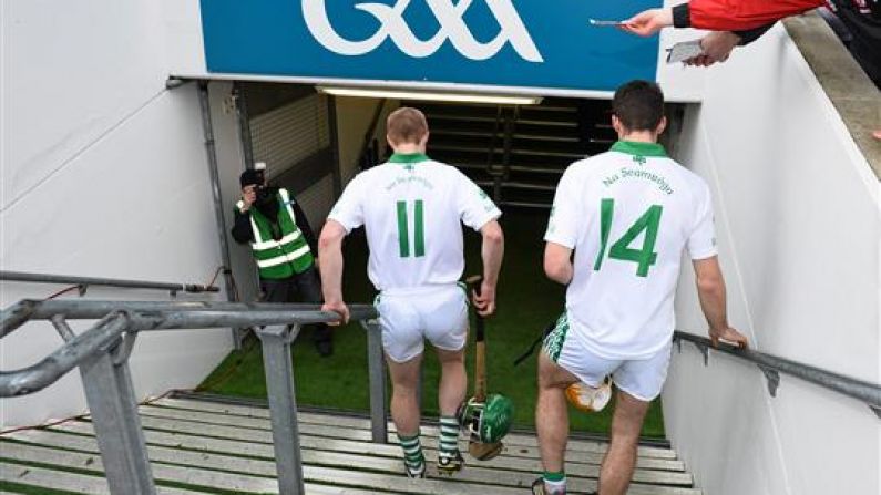 Is Henry Shefflin About To Retire?