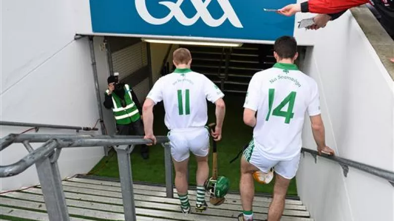 Is Henry Shefflin About To Retire?