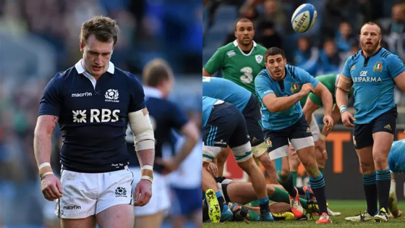 Would The Six Nations Be Better Off If There Was Promotion And Relegation?