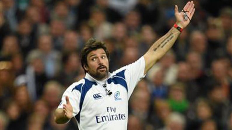 Twitter Was In Top Form Last Night As The Dreamboat That Is Steve Walsh Retired