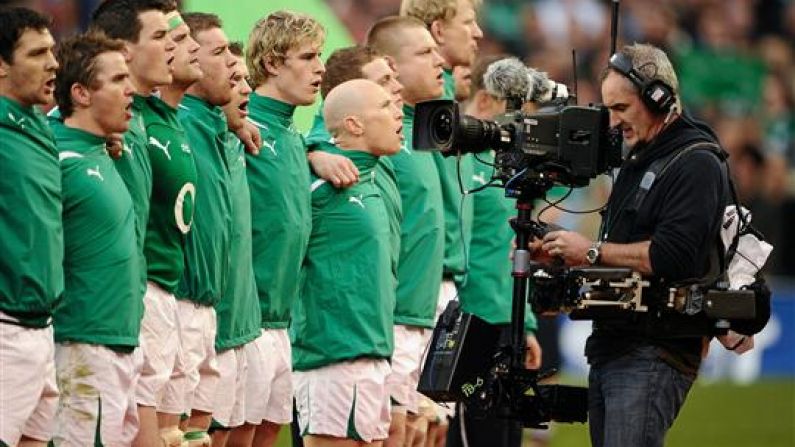 Free To Air Six Nations May Be Good For Fans But It Could Be Horrendous For Irish Rugby
