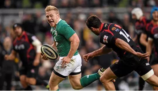 ireland rugby outsiders