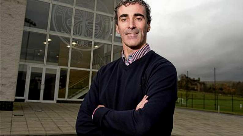 Is Jim McGuinness Taking His First Steps Towards Soccer Management?