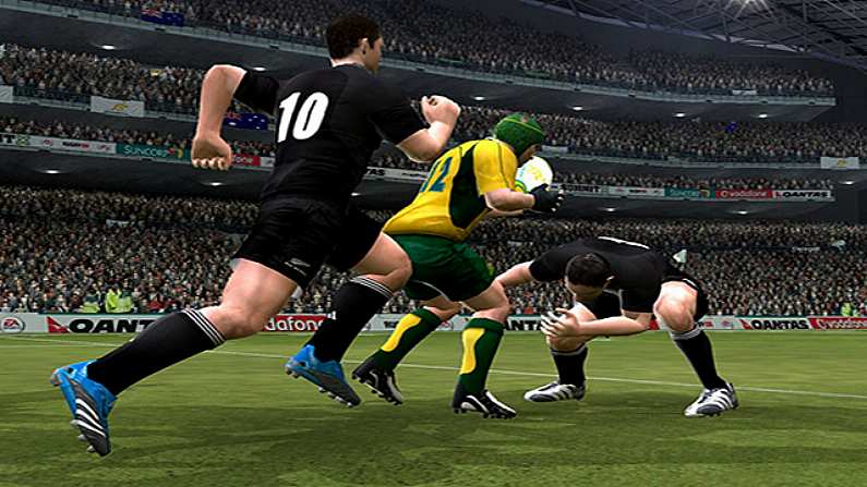 The Top 5 Rugby Union Video Games Of All Time