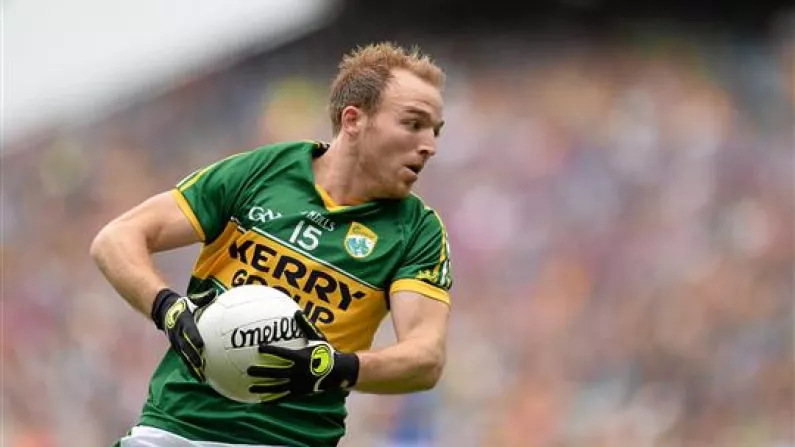 Darran O'Sullivan Is Going Several Extra Miles With His Commitment To Kerry This Year