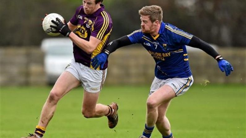 A GAA Goal Mouth Scramble For The Ages