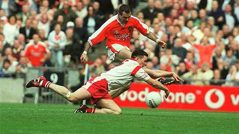 Player Responsible For Gaelic Football's Most Memorable Block Retires