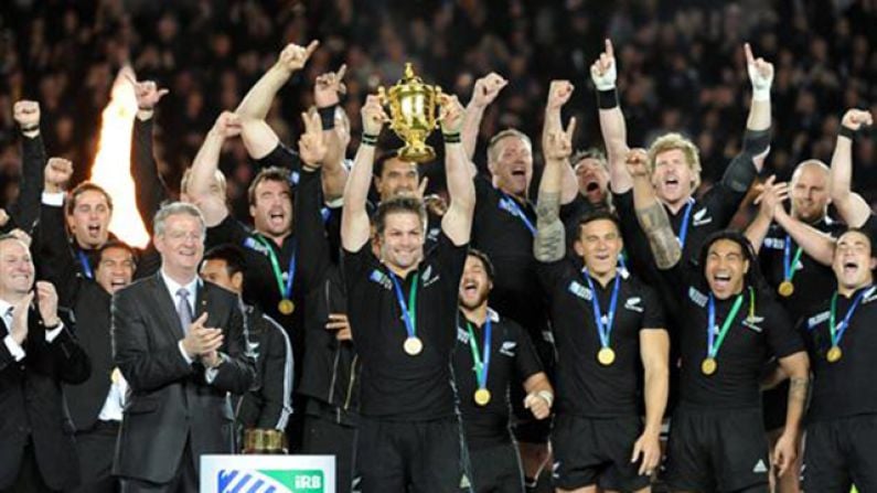 15 Rugby Dates For Your Diary in 2015