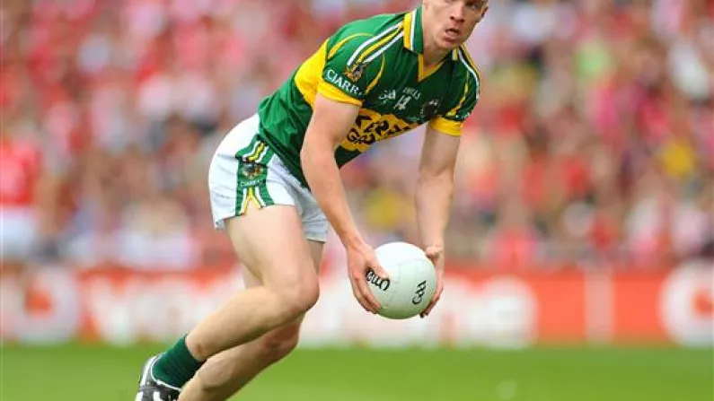 Kerry May Deploy Tommy Walsh In An Unexpected Position This Year