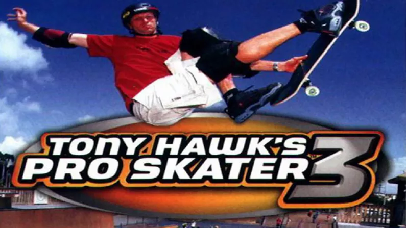 12 Reasons Why Tony Hawk's Pro Skater 3 Was The Best Video Game Of All Time