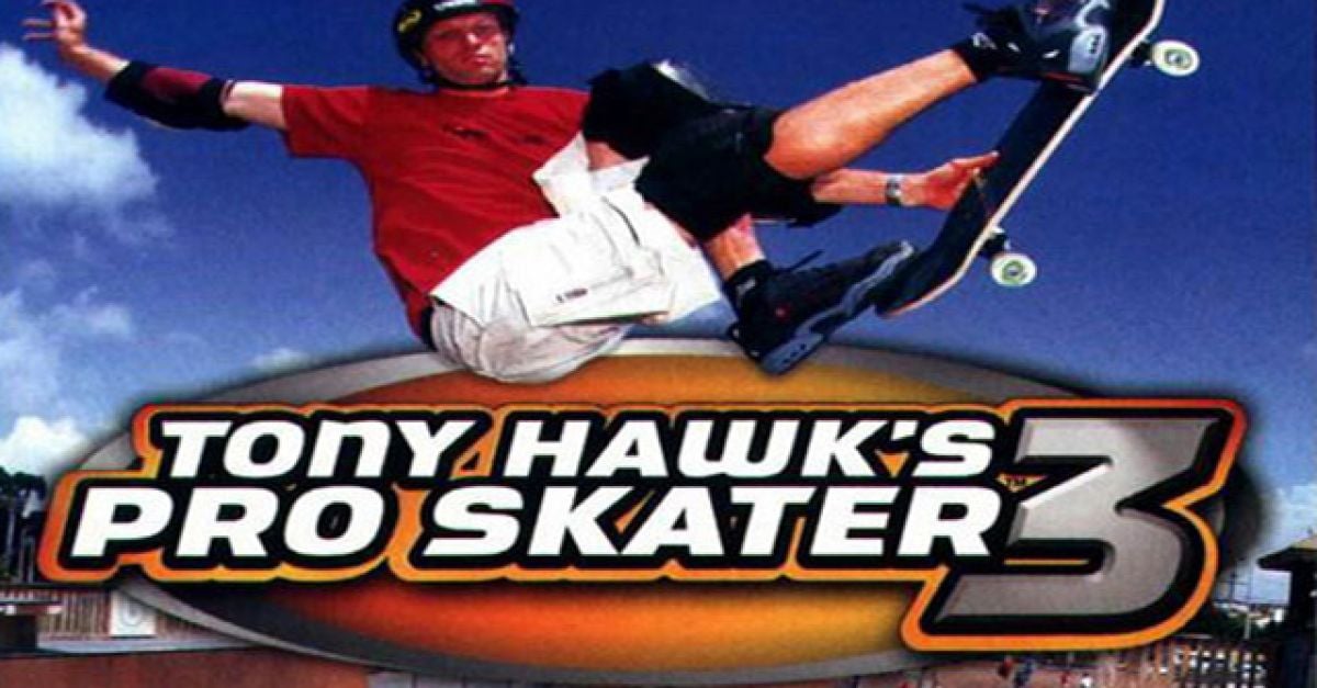 Tony Hawk in Skate 3 