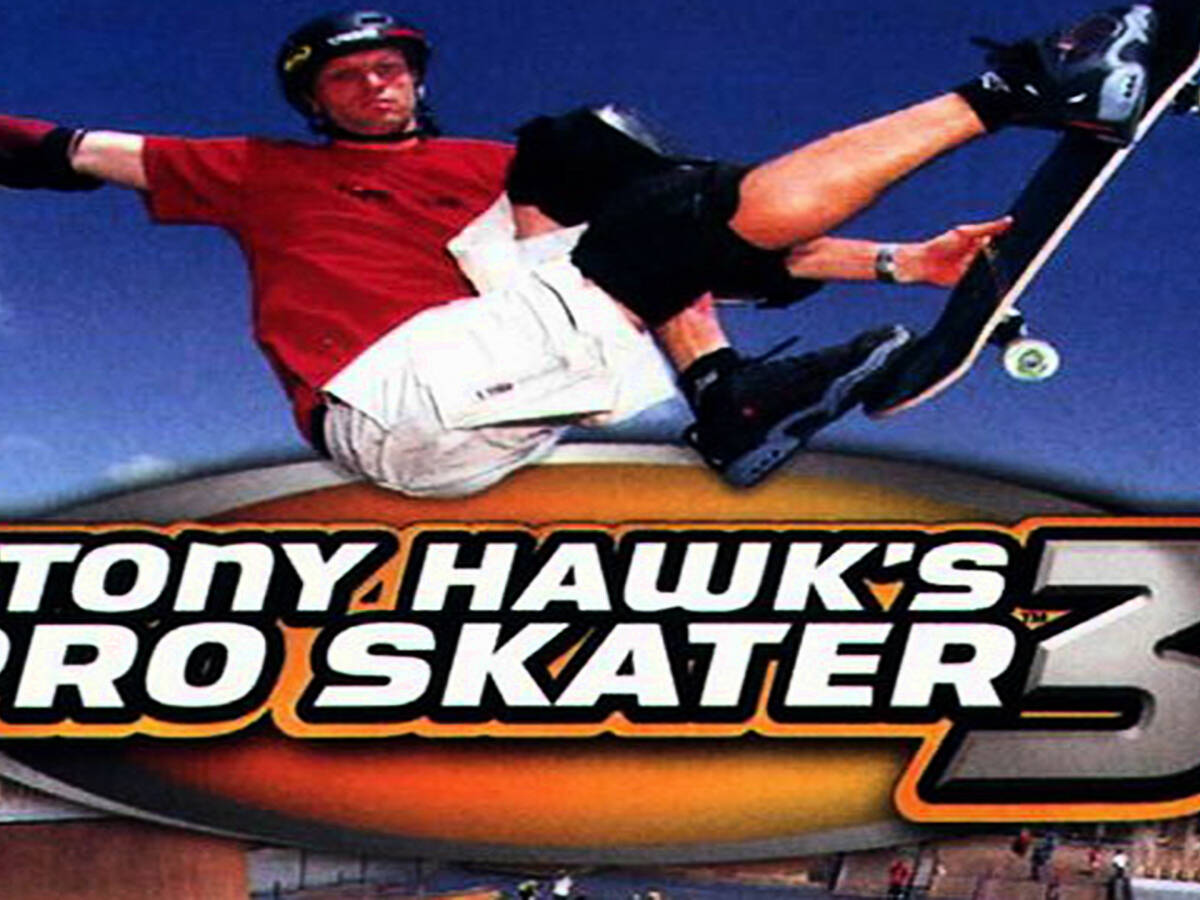 Tony Hawk's Pro Skater 3