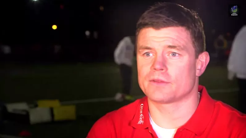 Excited For The Six Nations? Here Are O'Driscoll's Players To Watch