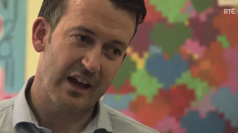 Video: Donal Óg Cusack's Gay Rights Documentary To Air Next Week