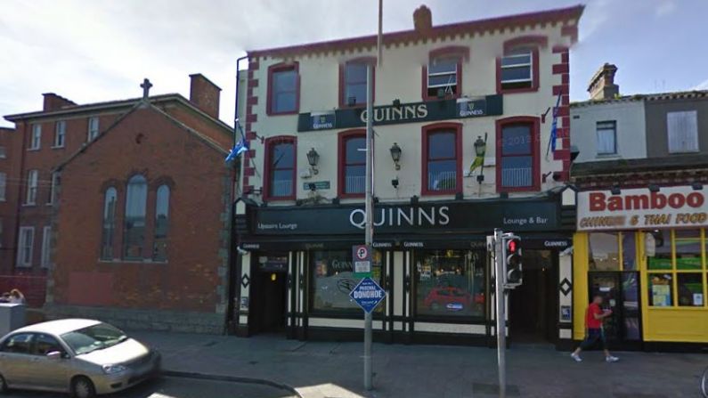 You Might Regret Those Few Pints In Quinn's After The All-Ireland Hurling Final