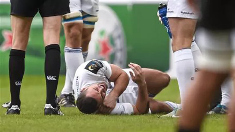 Opinion: A Measured Response To Alan Quinlan Saying Ashley Johnson Didn't Warrant A Red Card