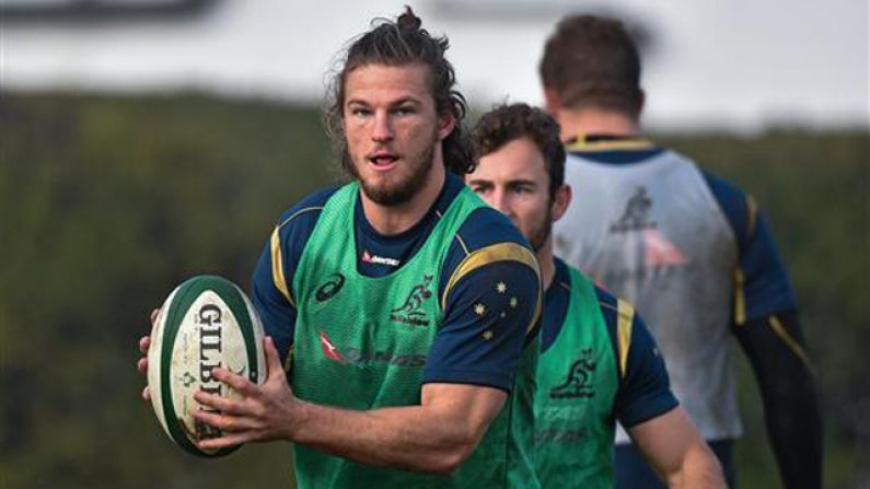 Munster Look To Replace JJ Hanrahan With An Australian International
