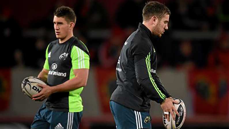 Is JJ Hanrahan Making A Mistake Leaving Munster?