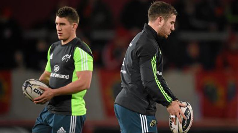 Is JJ Hanrahan Making A Mistake Leaving Munster?