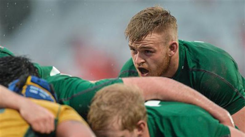 Ireland U20s: What You Need To Know About The Next Crop Of Rugby Stars