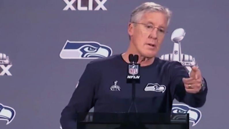 Is Pete Carroll About To Unleash A Rugby Revolution On The NFL?