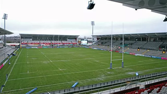 pro 12 final venue