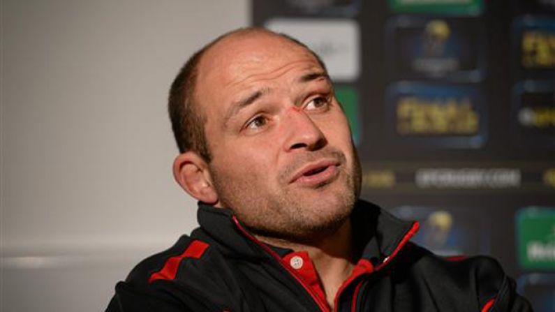 Rory Best Is Not Happy With The Current Format Of European Rugby
