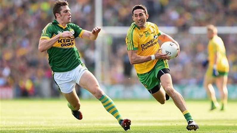 Donegal All-Ireland Winner Calls It A Day