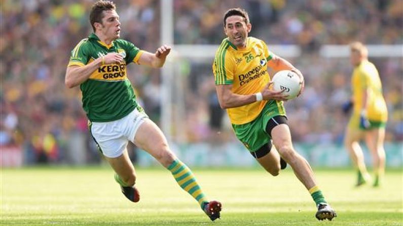 Donegal All-Ireland Winner Calls It A Day