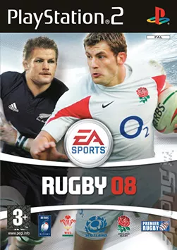 rugby video games