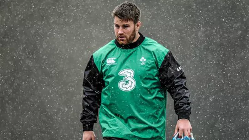 Sean O'Brien Plans To Change The Way He Plays Rugby