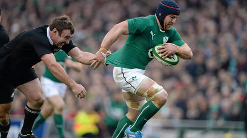 Sean O'Brien Is So Good He's Making Teams Of The Week Despite 4 Month Lay-Off