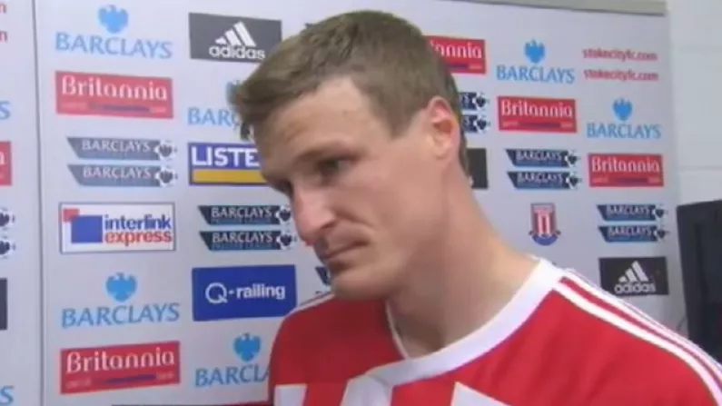 Robert Huth Faces Ban For Taking Part In Gender Guessing Twitter Game