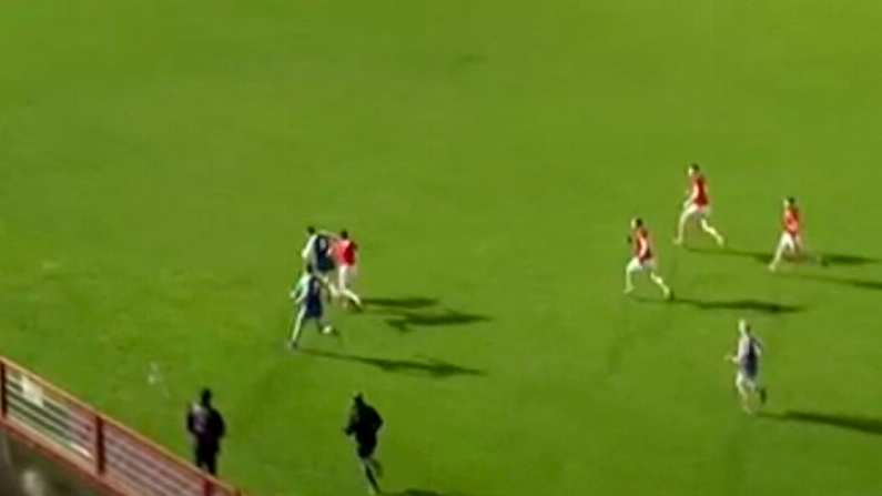 GIF: "Monaghan Are On A Roll, Quick Turn Off The Lights"