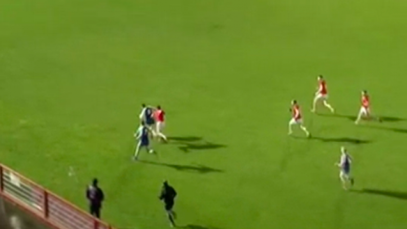 GIF: "Monaghan Are On A Roll, Quick Turn Off The Lights"