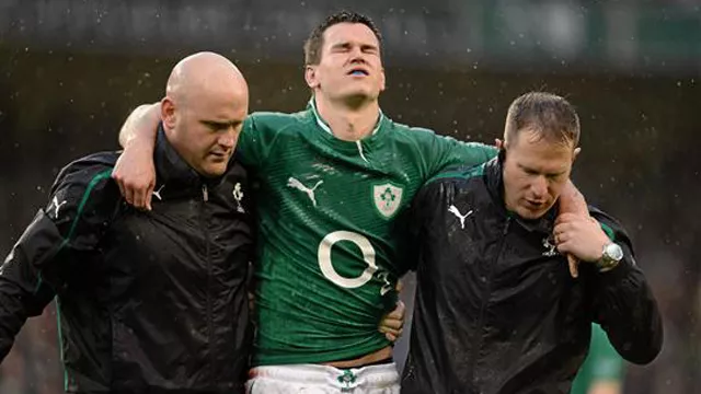 irish rugby injuries