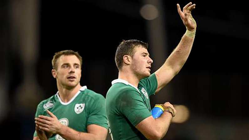 One English Newspaper Has Very High Expectations For Ireland In The Six Nations