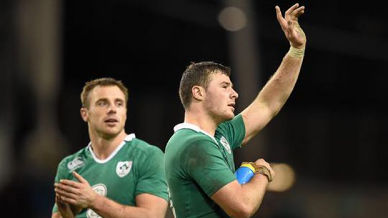 One English Newspaper Has Very High Expectations For Ireland In The Six Nations