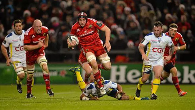 ireland rugby battles