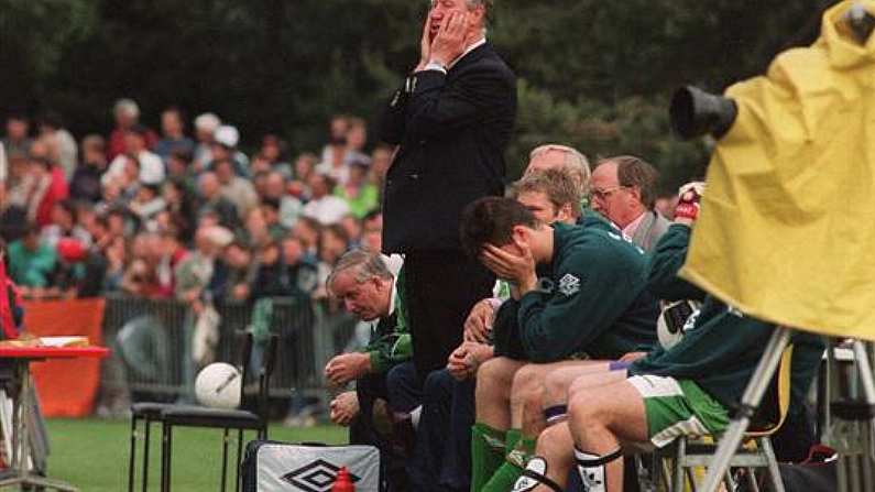 Balls Remembers: The Most Embarrassing Result In Irish Football History?