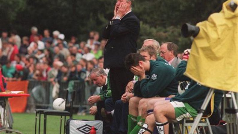 Balls Remembers: The Most Embarrassing Result In Irish Football History?