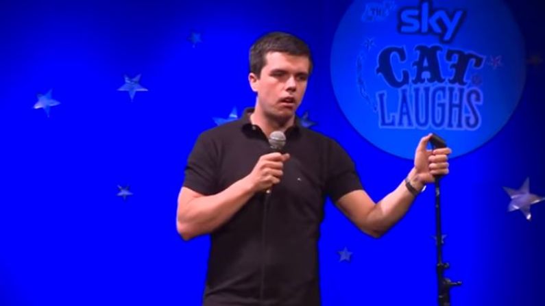 AUDIO: Cork Stand-Up Comic On The Noble Sport Of Pub Golf