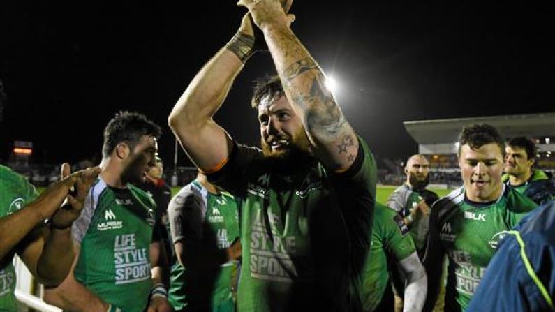 The Welsh Are Worried About Connacht