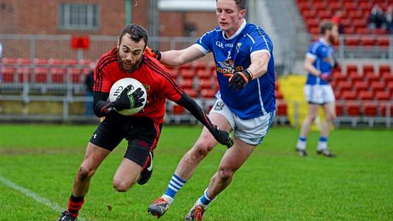 It's Early January And We Are Talking About The Great Evil That Is Cavan Football