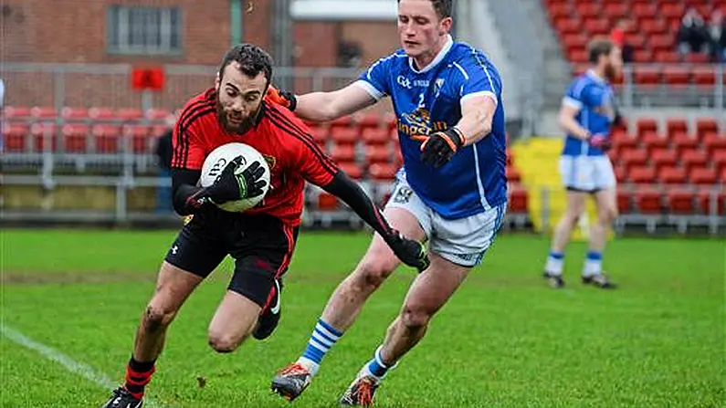 It's Early January And We Are Talking About The Great Evil That Is Cavan Football