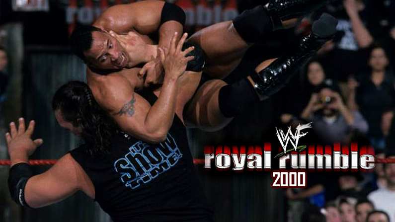 30 Moments That Prove WWF Royal Rumble 2000 Was The Best PPV Event Ever