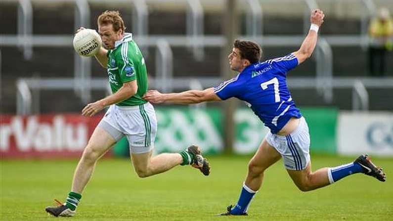 Fermanagh With The Most GAA Teamsheet Ever