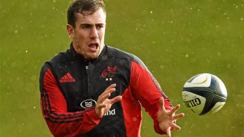 'You’ve Got To Admire The Balls': O'Gara's Take On Hanrahan Decision To Leave Munster