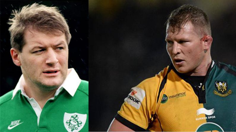 There's A War Of Words Brewing Between Neil Francis And Dylan Hartley